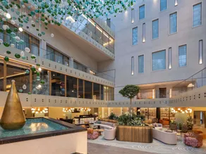 Swissôtel Marianske Lazne - Hall
