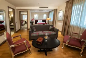 Agaoğlu My City Hotel Istanbul - Chambre
