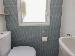 Ash - Salle de bain
