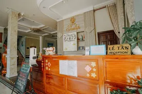 Tulip Hotel - Reception