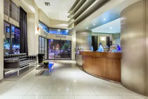 Egnatia Palace Hotel & Spa - Réception