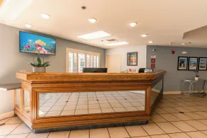Governors Inn Hotel - Réception