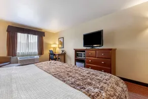 Best Western PLUS Sparta Trail Lodge - Zimmer