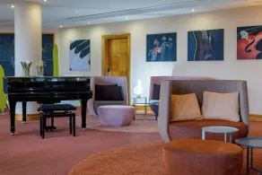 Novotel Freiburg am Konzerthaus - Réception