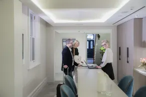 Spicers Potts Point - Réception