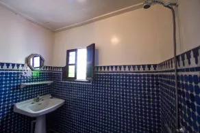 Dar Lalla Kenza - Baño