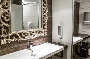 Hotel Amado - Badeværelse