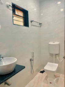 Silver Shark Boutique Villas - Badeværelse