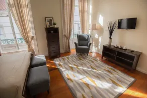 Casa da Matriz - Ausblick vom Zimmer