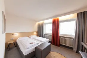Sure Hotel by Best Western Muenchen Hauptbahnhof - Chambre