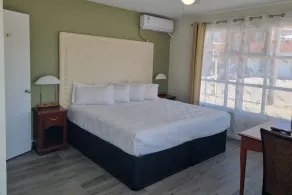 Manor Motel - Zimmer