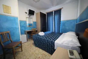 Hotel Napoleone - Zimmer