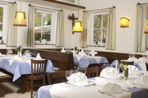 Hotel Gasthof Seefelder Hof - Restaurant
