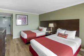 Sandcastle Resort - Habitación