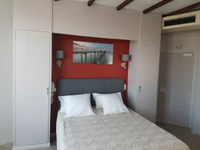 Hôtel Aragon - Chambre