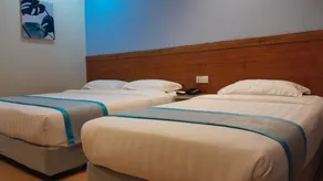 TD CAPITAL HOTEL - Værelse