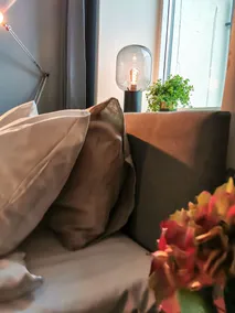 Hotell Fängelset Västervik - Chambre