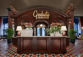Graduate by Hilton Princeton - Réception