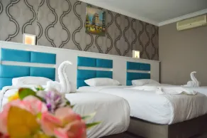 Comfort Downtown Istanbul Hotel - Room