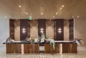 Grand Richmond Stylish Convention Hotel - Réception