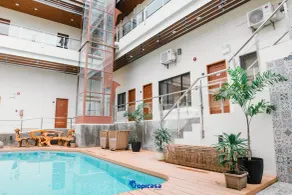 Tropicasa Hotel - Zimmer