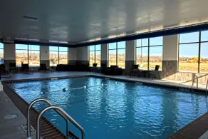 Hampton Inn West Plains - Piscine