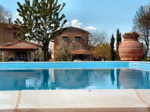 Agriturismo Il Sole Verde - Piscine