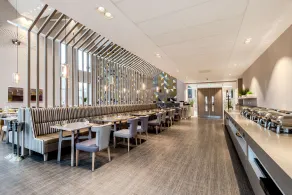 Edgbaston Park Hotel Birmingham - Restaurant