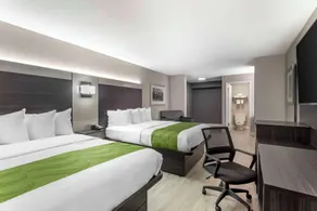 Quality Inn Gainesville near University - Chambre