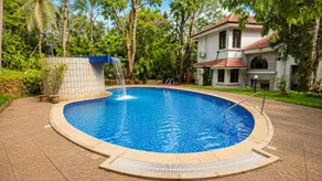 Serendip Goa - Piscina