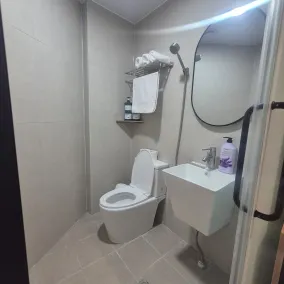Nana HOSTEL jonggak - Bagno