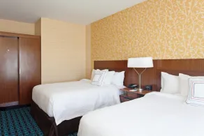 Fairfield Inn & Suites by Marriott Tucumcari - Chambre