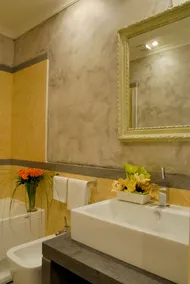 Atlante Star Hotel - Bathroom