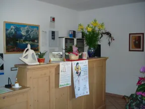 Hotel Garni Relax - Reception