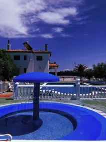 Private Villa en Baza - Pool