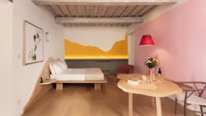 Mastrojanni Relais - Small Luxury Hotels of The World - Chambre
