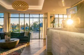 Porters Boutique Hotel - Reception