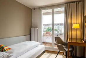 Krafft Basel - Room
