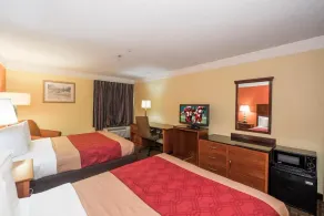 MY HOME & SUITES MADISON - Chambre
