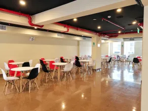 Hotel Boutique Candamo - Restaurante
