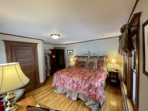 Mad River Inn - Værelse