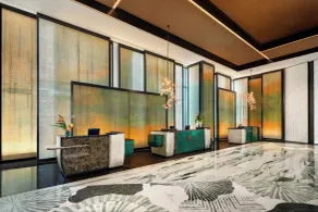 深圳太子湾美高梅酒店 - Reception