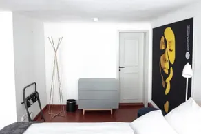 ANA Suites Augsburg City Center - Self-Service-Hotel - Quarto
