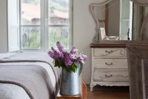 Posada Seis Leguas - Chambre