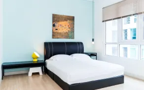 V Residence 3 Homestay - Sunway Velocity - Room