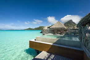 InterContinental Bora Bora Resort and Thalasso Spa by IHG - Vista dalla camera