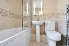 The Old Bakehouse - Baño