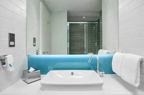 Holiday Inn Express and Suites Schulenburg by IHG - Badeværelse