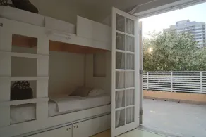 Villa Hostel SP - Metrô Vila Madalena, Av Paulista, Allianz Parque - Room