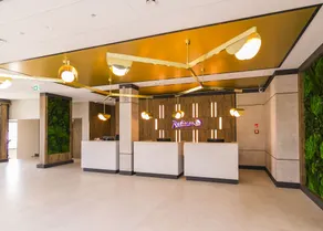 Radisson Blu Hotel Sopot - Reception